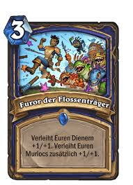 Murloc shaman is able to establish wide board presence early against decks that don't have answers or come back on board. Hearthstone 3 Decks Fur Den Start In Geschmiedet Im Brachland