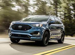 Ford Edge 2020 Exterior And Interior Review Ford Suv Ford Edge Cheap Sports Cars