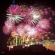 Scotland Forever Edinburgh Hogmanay Scotland Forever Fireworks