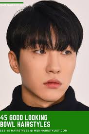 45 Bowl Haircut Ideas For Men That Are Actually Astonishingly Good Asian Hair Asian Men Hairstyle Trendy Haircuts Medium
