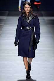 In honor of lima's departure, we're looking back at. Adriana Lima At Versace S Fall 2016 Show Vogue