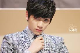 Genie music, stone music entertainment. Vixx S Youngest Member Han Sang Hyuk Profile Facts And Career Byeol Korea