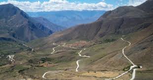 Cycling From Alaska To Argentina Panamerican Highway Bike Ride Dangerous Roads Bike Trips Bike Ride