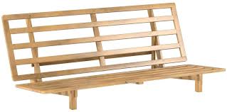 Can anyone recommend a solid bed frame/platform that is under $300 and doesn't let everyone in the house know i'm smashing? Kd Frames Studio Bifold Futon Queen