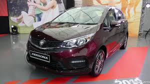 Senarai harga baharu kereta perodua. Perincian Proton Persona 2019 Terima 303 Penambahbaikan Baharu Careta