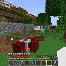 Buildcraft quarry mini mod review! Minecraft Buildcraft 1 7 10 How To Build A Quarry 3 Steps Instructables