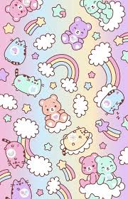 Check out this fantastic collection of cute pastel aesthetic wallpapers, with 58 cute pastel aesthetic background images for your desktop, phone or tablet. Wallpapers Tumblr And Pastel Image 7273781 On Favim Com