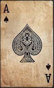 Csaba Molnar Adli Kullanicinin Ace Of Spades Panosundaki Pin Iskambil Kagitlari Maca Kizi Kartlar