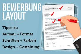 277 professionell gestaltete lebenslauf muster & vorlagen in word für die perfekte bewerbung.gratis download: Bewerbung Layout Aufbau Regeln Professionelles Design