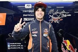 Trevor manages to escape and brad later dies, and norton allows michael to provide information to the bureau in exchange for a new identity, a pension and a relocation to los santos. Fim Moto3 World Champion Brad Binder Interview Cycle News
