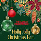 Holly Jolly Christmas Fair event in Santa Fe, NM
