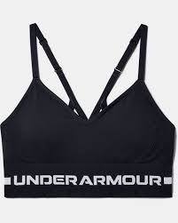 Also set sale alerts and shop exclusive offers only on shopstyle. Women S Ua Seamless Low Long Sports Bra Under Armour