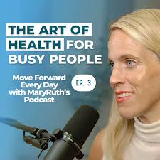 Move Forward Every Day with MaryRuth's