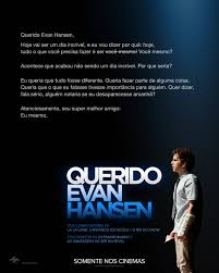 Como se fosse a primeira vez cartaz. Universal Pictures Libera Cartaz Nacional E Trailer Legendado De Querido Evan Hansen Arroba Nerd