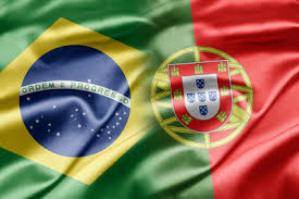 A bandeira da república portuguesa não representa o país portugal, mas sim a ideologia da carbonária, aqui serão. Historia Da Lingua Portuguesa No Mundo Brasil Escola