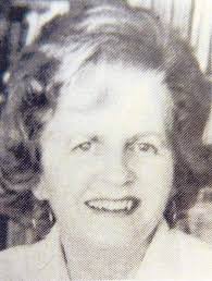 Mary Nugent Obituary (1916