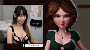 Watch Aunt Cass Hentai Futanari Shemale Femdom Action