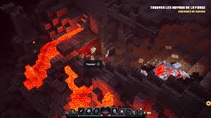 Il est développé par mojang. Minecraft Dungeons Acceder Au Niveau Secret Et Trouver Les 9 Runes