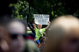 The supreme court ruled on june 28th that the 2nd amendment's protection of the right to bear arms applies on state and city levels. How The 2020 Democrats Responded To A Gun Policy Survey The New York Times