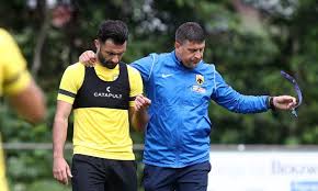 Το αγωνιστικό προφίλ του κίνο κολόμ (pic & vid). Aek Me Tzabella Shmera Kontra Sthn Antberp Sportime Gr