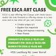 ESCA Art Class event image