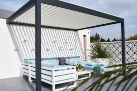 Maybe you would like to learn more about one of these? Pergola Bioclimatique Au Meilleur Prix Leroy Merlin