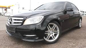 2011 Mercedes Benz C 180 Start Up Engine And In Depth Tour Youtube