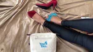 Maybe you would like to learn more about one of these? Yoga Toes Toe Stretchers For Beautiful Feet Quick How To Use Youtube