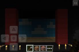 This is a movie theater that you can build in your city or town or village that is a place where you. Minecraft Pocket Edition Theater Minecraft Map