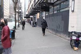 Seattle's Third Avenue: Raw and Suffering