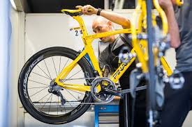 Fan club egan bernal, zipaquirá. Egan Bernal S Yellow Pinarello Dogma F12 Tour De France 2019 Bikeradar