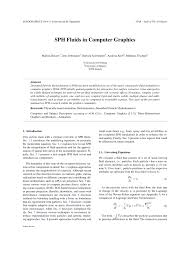 Sistemde alım/satım yapılmadığı için herhangi bir kur kaybı. Pdf Sph Fluids In Computer Graphics Eurographics State Of The Art Report