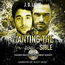 Audiobooks published by J. D. Light