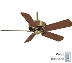 Sale Casablanca 6644z Panama 42 Or 50 Antique Brass Intelitouch Ceiling Fan Antique Ceiling Fans Antique Brass