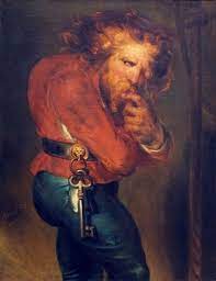 Quasimodo The Famous Hunchback Of Notre Dame Portraited By Antoine Download Scientific Diagram