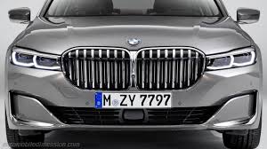 Chiedi un preventivo gratuito, senza impegno. Bmw 7 L Dimensions And Boot Space Hybrid And Thermal