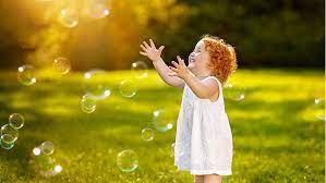 ISKCON News: The Inner Child [Article]