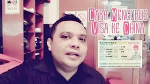 Permohonan izin tinggal harus diajukan ke divisi administrasi pintu keluar biro keamanan publik setempat. Bagaimana Untuk Memohon Visa Untuk China Asia 2021