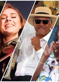 New Orleans Musicians