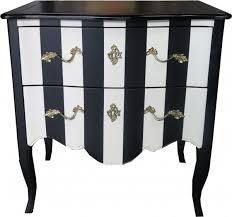 White and gold invoke images of heaven and angels, and embody purity and incorruptibility. Casa Padrino Baroque Chest Of Drawers Black White Stripes Wood Colors With Gold Applications 80 Cm Cabinet With 2 Drawers