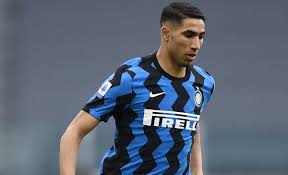 Mercato Inter Il Psg Metti Gli Occhi Su Achraf Hakimi