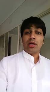 Malhar Thakkar (Vicky-Actor of Chello divas) Selfie Video about our Event.,  Please,Come & Join Us