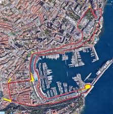 Max verstappen produced an assured performance at the monaco grand prix to move to the top of the formula one drivers' championship standings for the first time in his career. Proposal For An Altered Monaco Gp Track Formula1