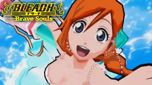 You have to pick the characters from the list and make a team of 3. Bleach Brave Souls Orihime Soifon Halibel Gameplay Preview By Bleach Cowboy