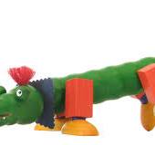 KLICK- Das schicke Krokodil