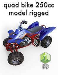 quad bike 250cc