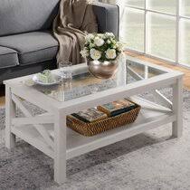 Top 10 best clear coffee tables. Clear Coffee Tables You Ll Love In 2021 Wayfair