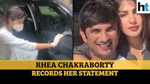 Let's face it, there is nothing human about salman khan unless you are in his good books otherwise, surviving in the industry by making an enemy out of salman is pretty much. Sushant Singh Rajput S Rumoured Girlfriend Rhea Chakraborty Records Her Statement Youtube