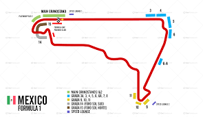 Tickets 2019 Mexican Grand Prix F1destinations Com