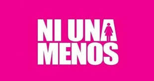 NiUnaMenos: instituciones se suman a la campaña contra la violencia de  género | America Noticias